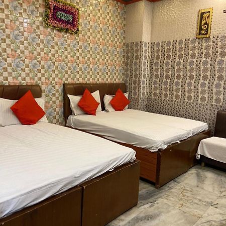 Hotel Rashmi Agra  Exterior foto