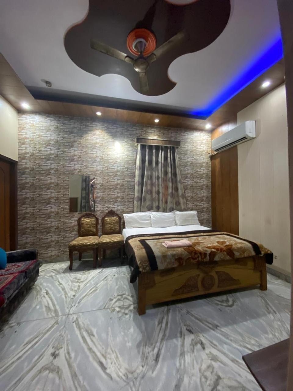 Hotel Rashmi Agra  Exterior foto